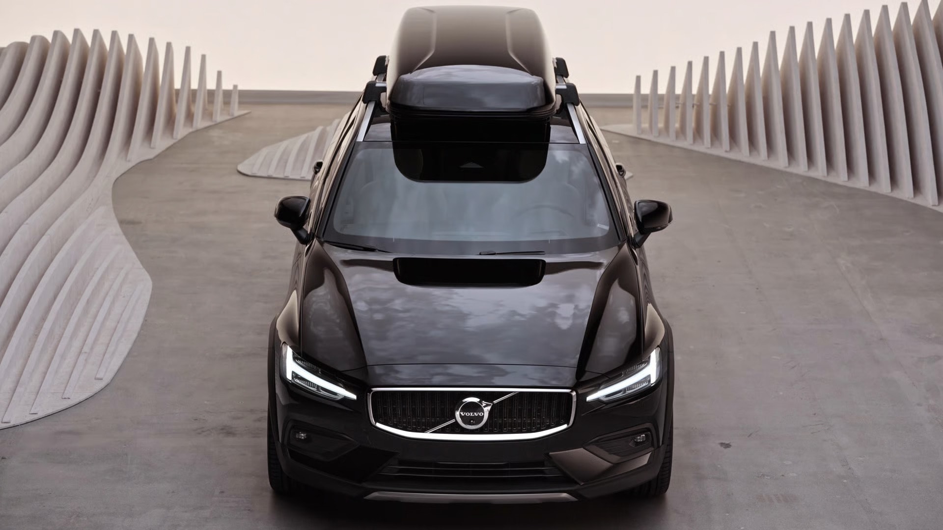 2026 Volvo V60 Cross Country Towing Capacity