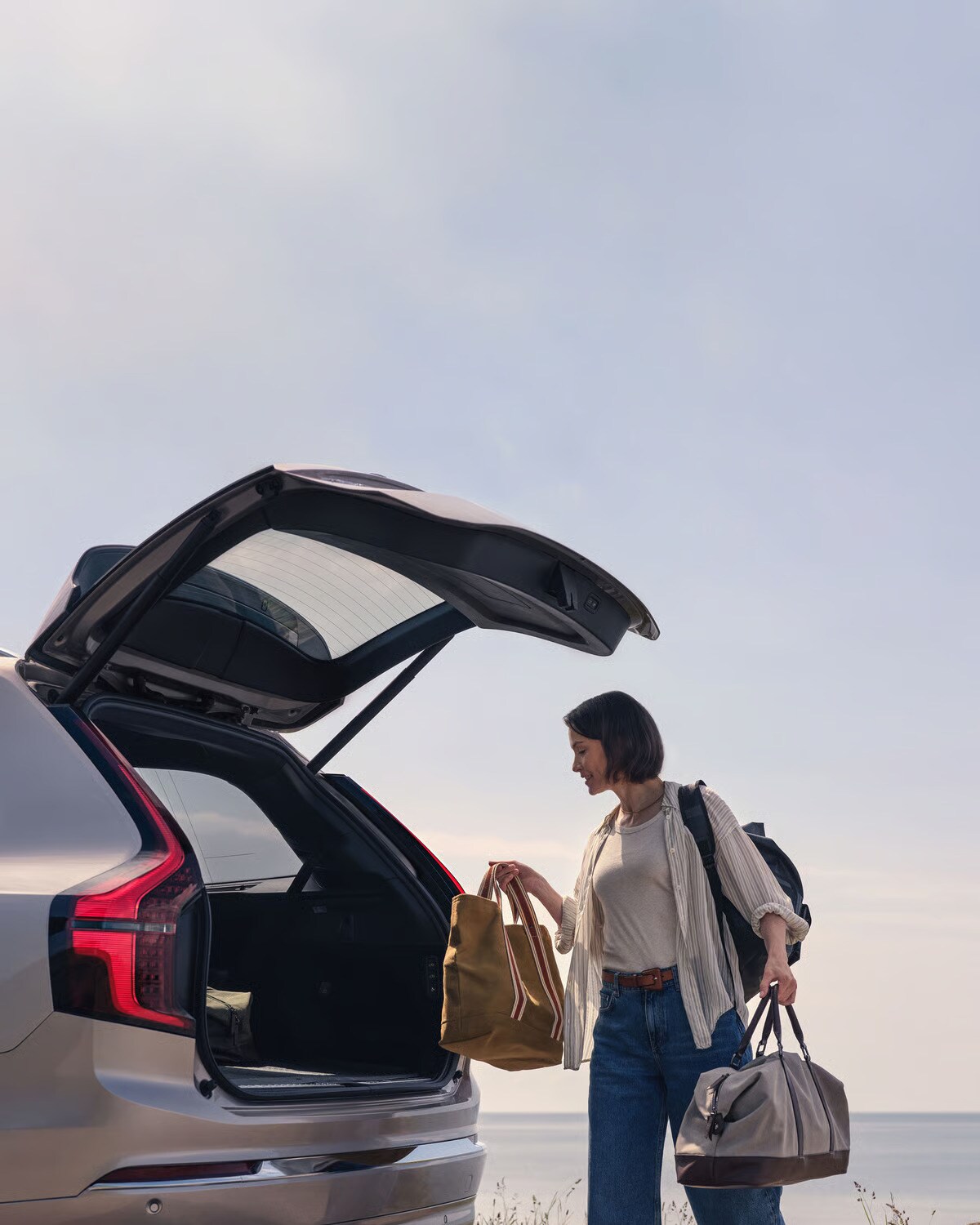 2026 Volvo XC90 daily owner comfort placeholder