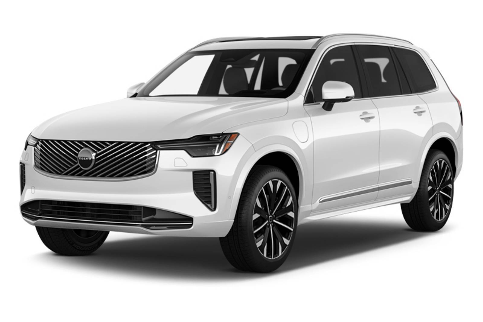 2027 Volvo XC90 T8 Ultra