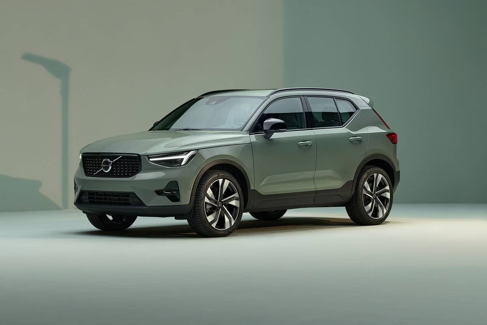 2026 Volvo XC40 value and ownership comparison placeholder
