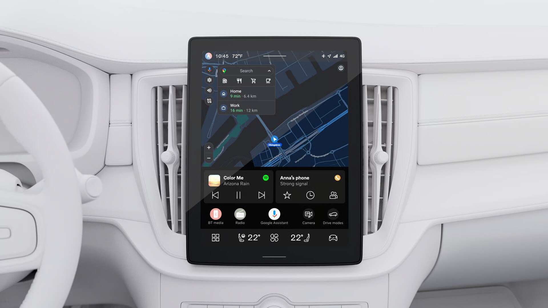 2026 Volvo XC90 technology and safety comparison placeholder