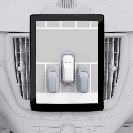 2027 Volvo XC60 safety and driver assistance