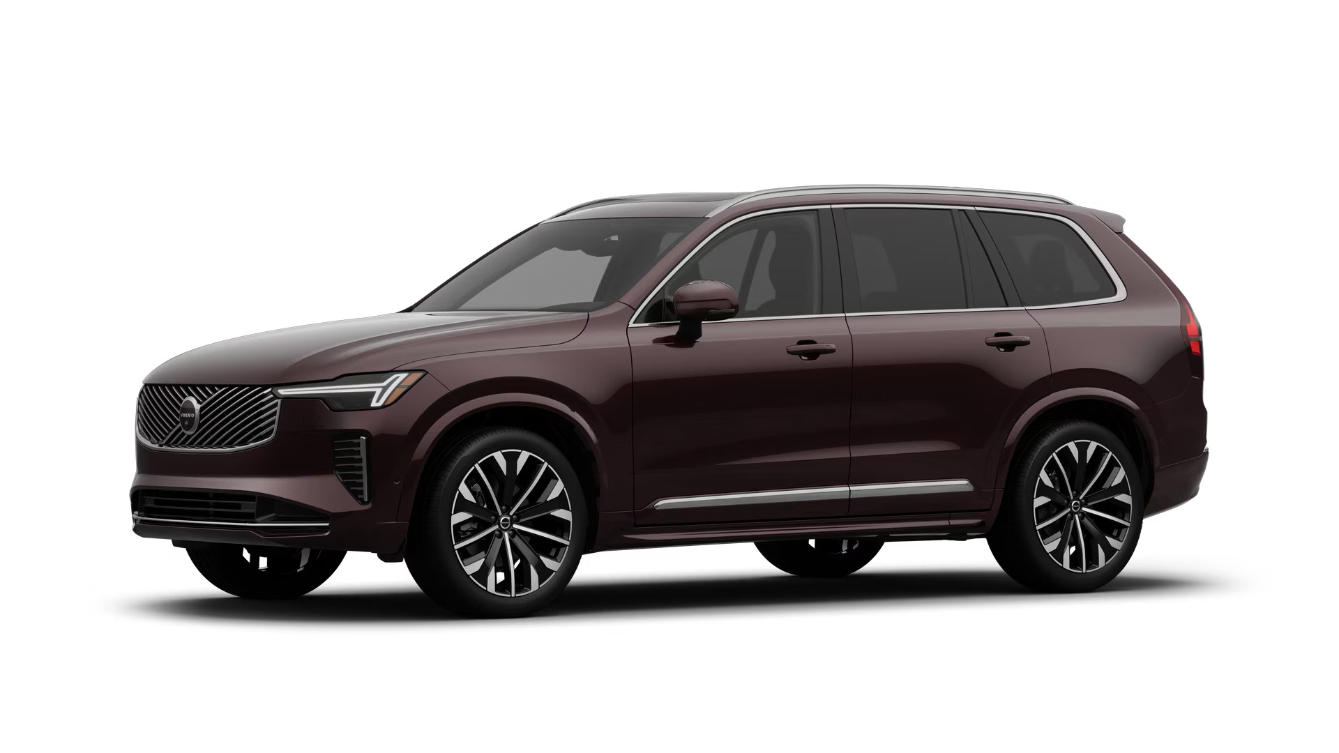 2027 Volvo XC90 Plus