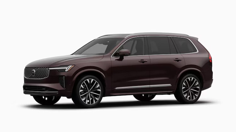 2026 Volvo XC90 Plus