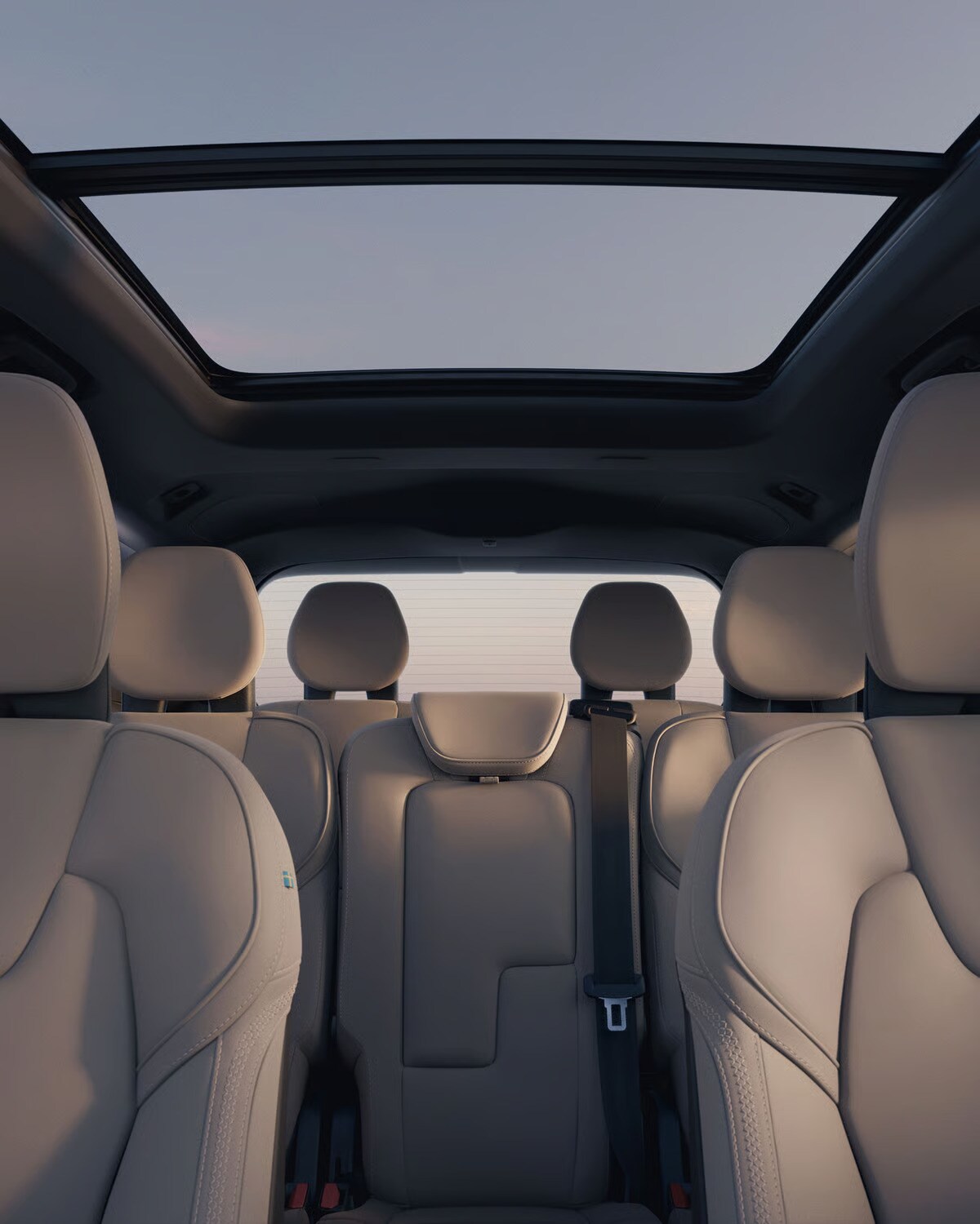 2026 Volvo XC90 comfort package comparison placeholder