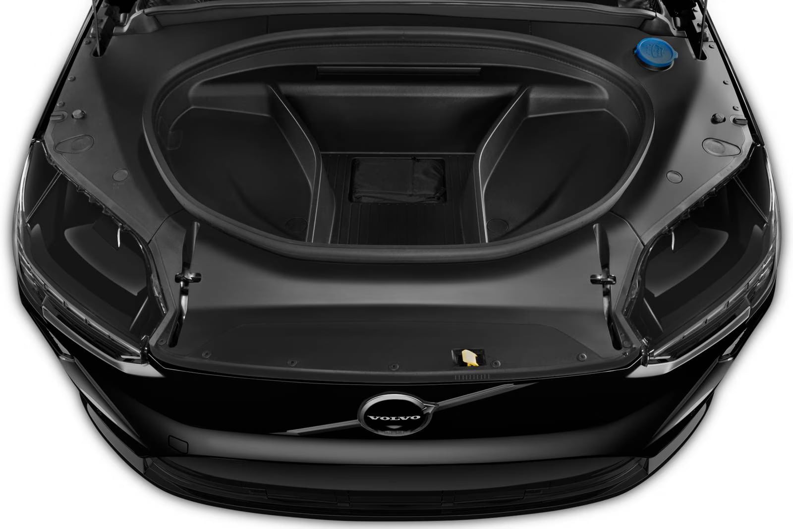 Volvo EX90 Flexible Cargo Area and Frunk