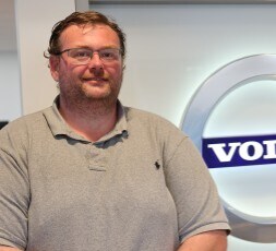 Staff member Ben Jamison from ID_6c3303e35e0d