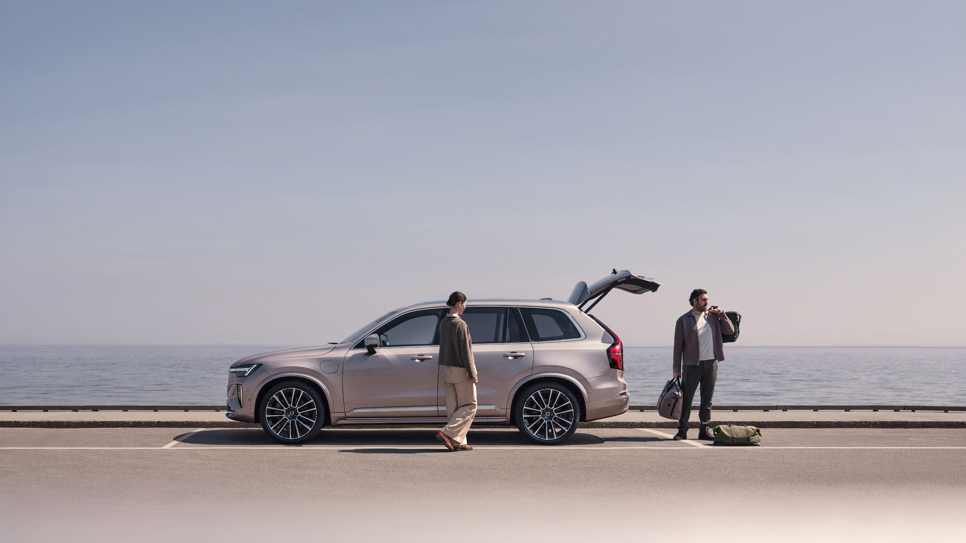 2026 Volvo XC90 value and ownership comparison placeholder