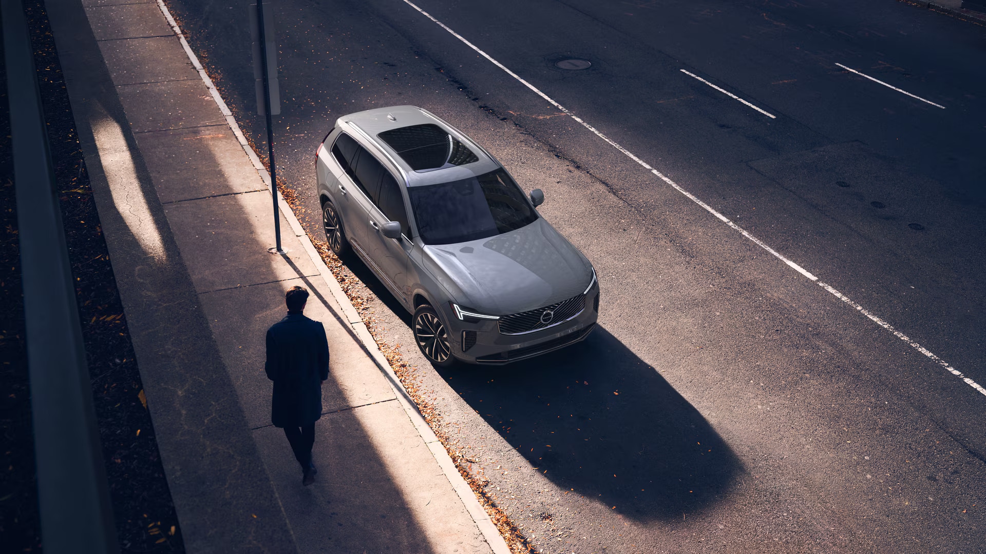 2026 Volvo XC90 safety comparison