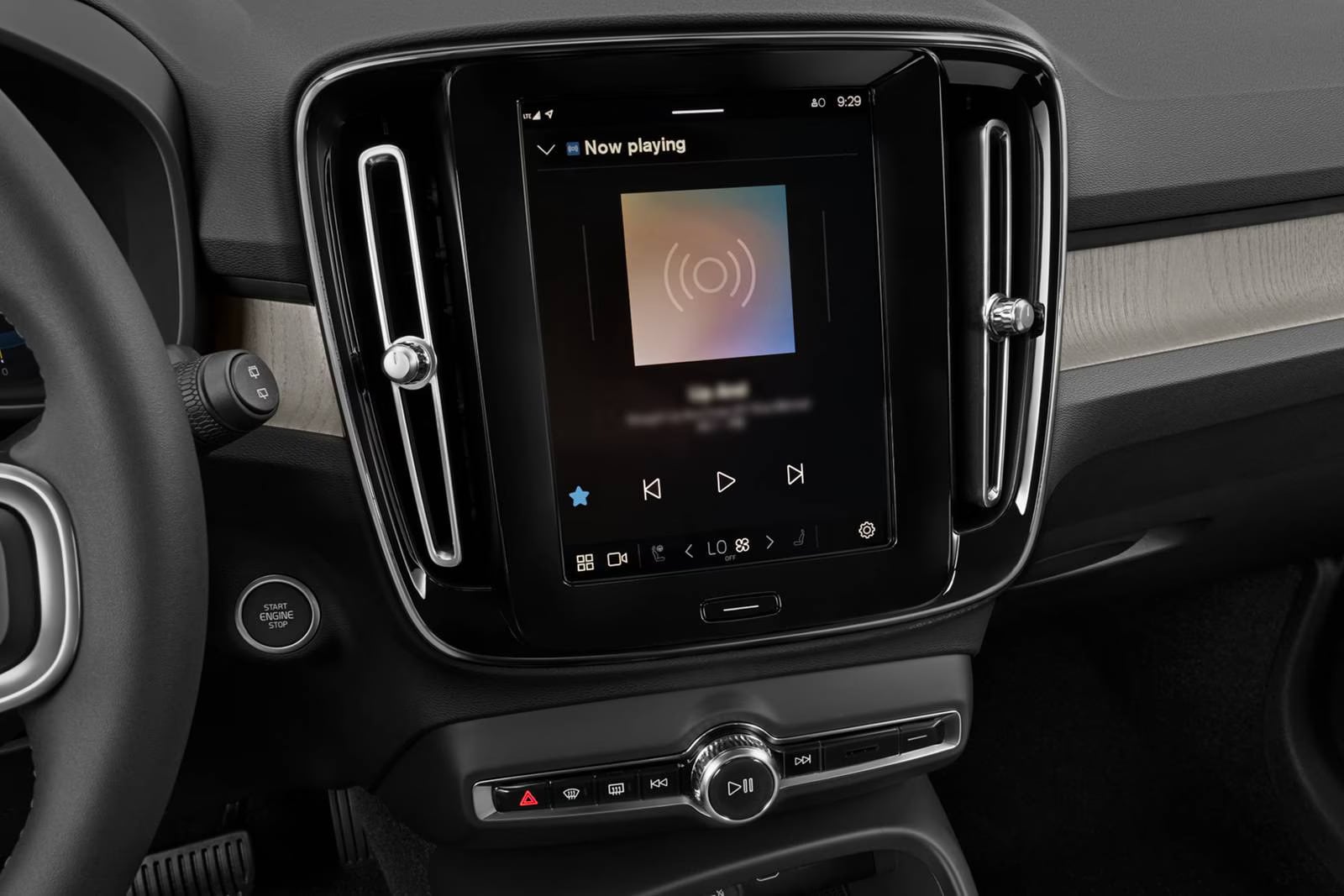 2026 Volvo XC40 daily commute technology placeholder