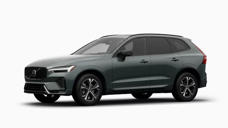 2026 Volvo XC60 Core trim placeholder
