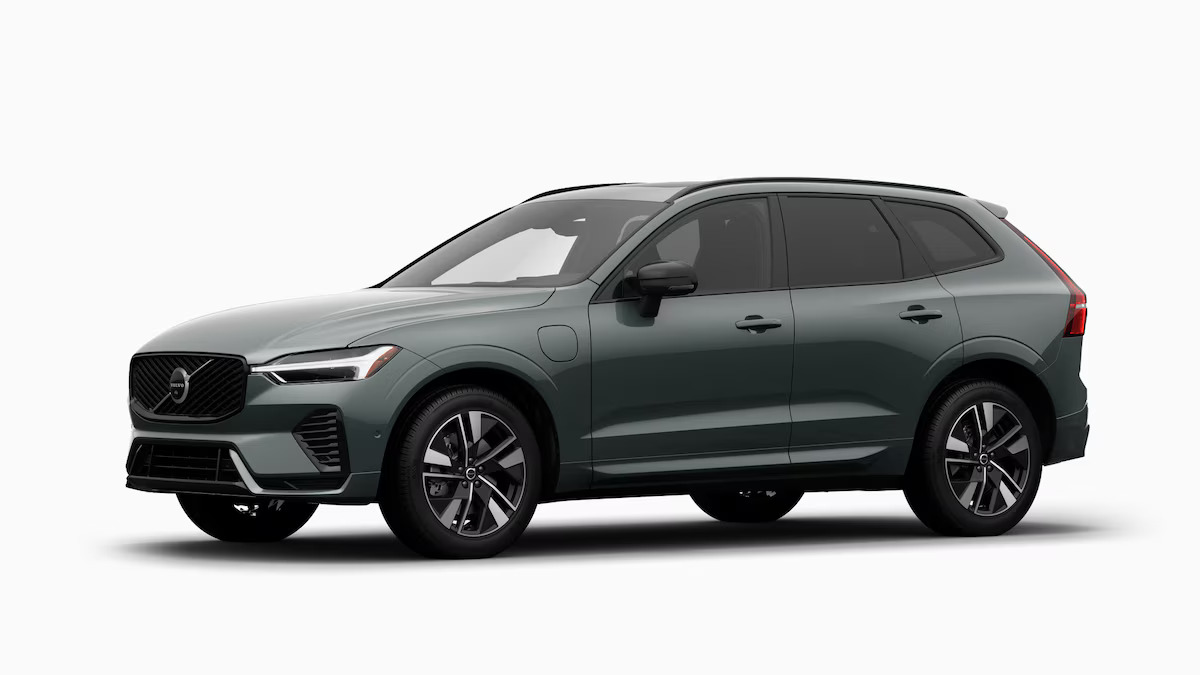 2027 Volvo XC60 Plug-In Hybrid Plus