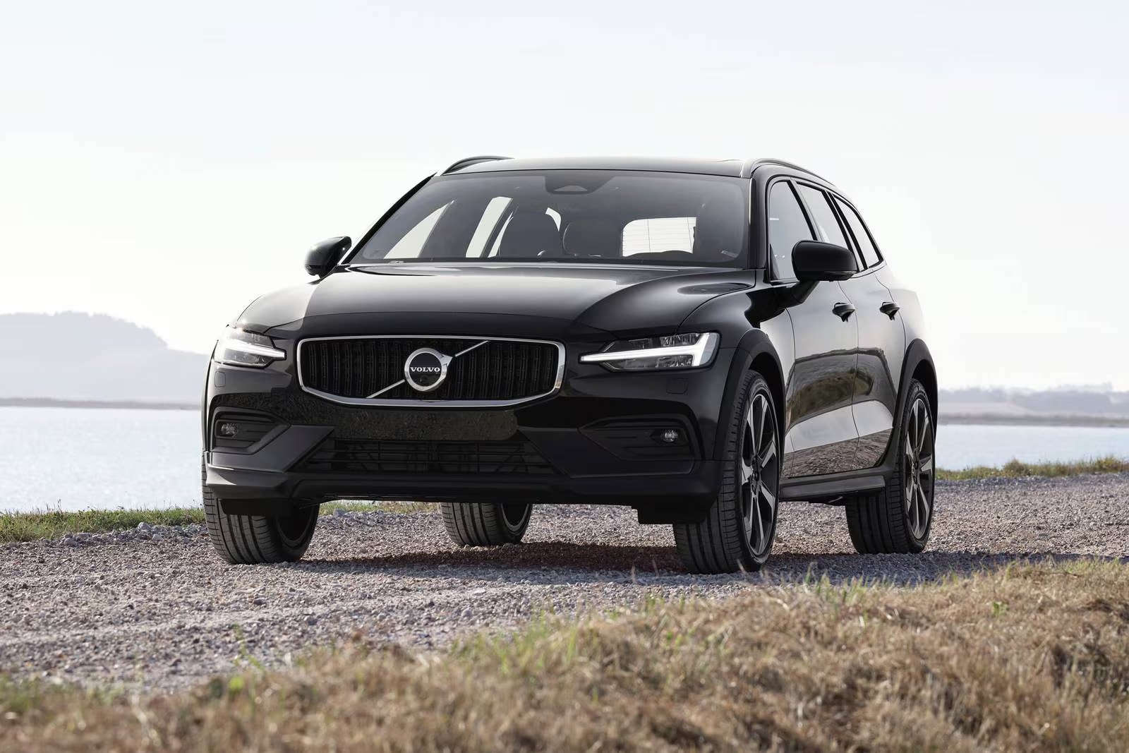 Volvo V60 Cross Country Off-Road Capability