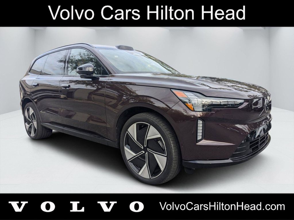 2025 Volvo EX90