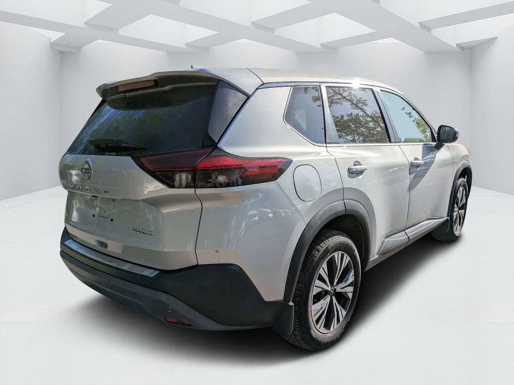 Used 2022 Nissan Rogue SV SUV