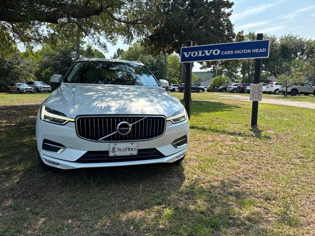 Used 2020 Volvo XC60 T6 Inscription SUV