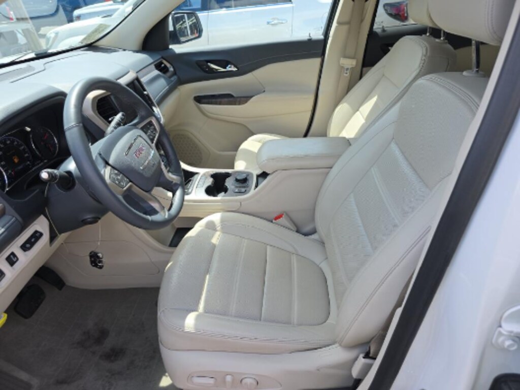 Used 2023 GMC Acadia Denali SUV