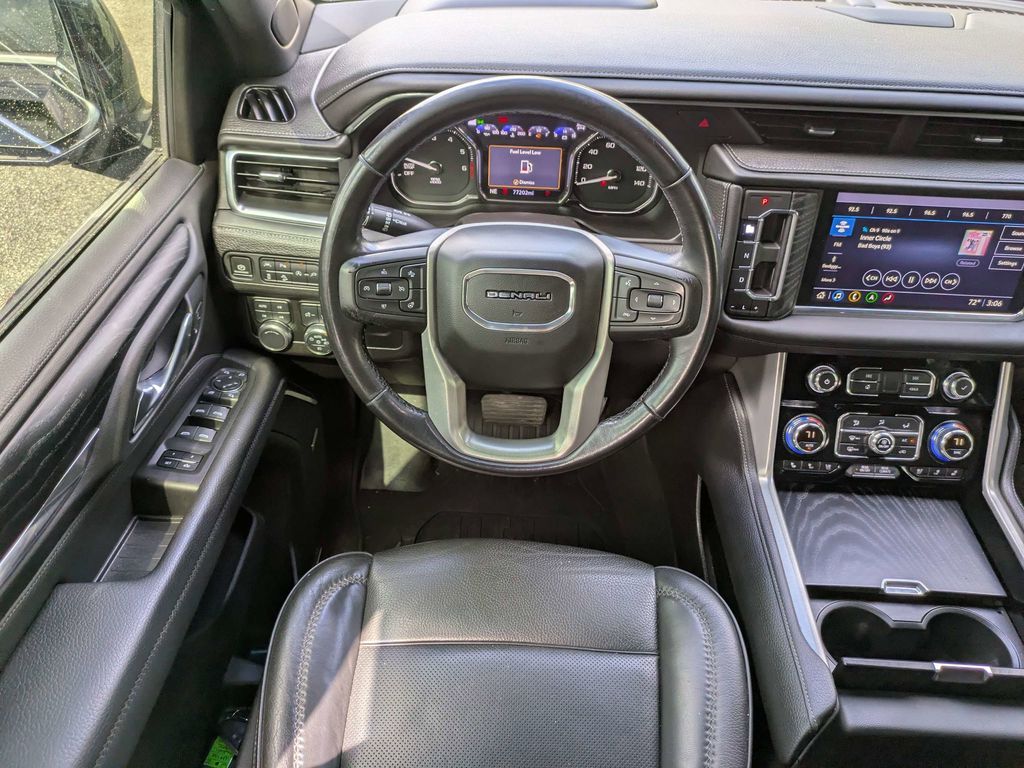 2021 GMC Yukon Denali - Photo 15