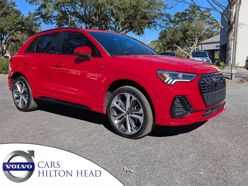 2021 Audi Q3 S Line Premium Plus