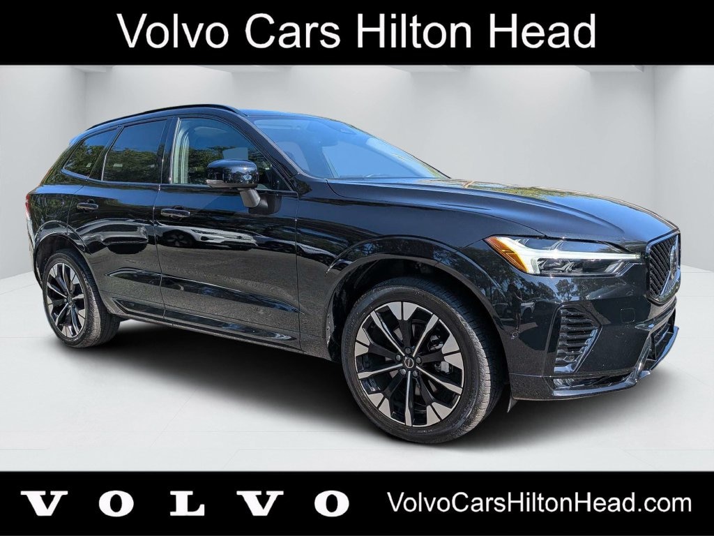 Certified 2026 Volvo XC60 B5 Plus SUV