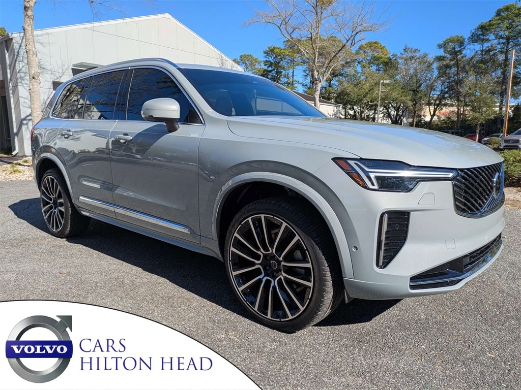 2025 Volvo XC90 Ultra