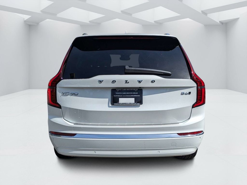 New 2027 Volvo XC90 Ultra SUV