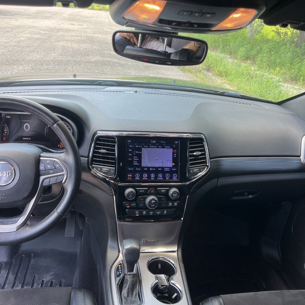 Used 2019 Jeep Grand Cherokee Altitude SUV