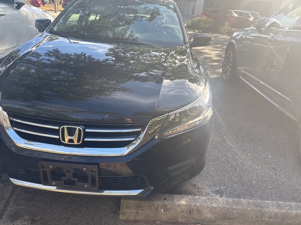 2015 Honda Accord EX-L V-6