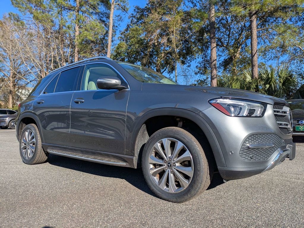 Used 2022 Mercedes-Benz GLE GLE 350 SUV