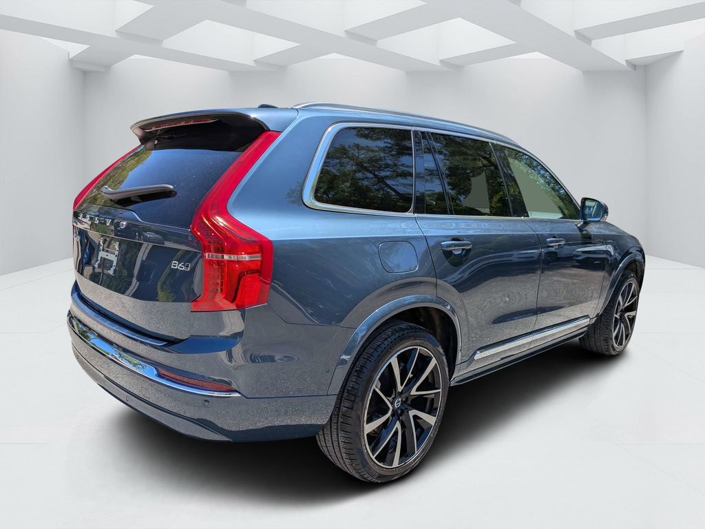Certified 2024 Volvo XC90 B6 Plus Bright Theme 6-Seater SUV
