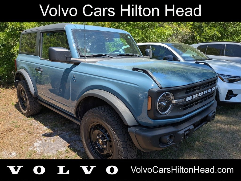 Used 2023 Ford Bronco Black Diamond SUV