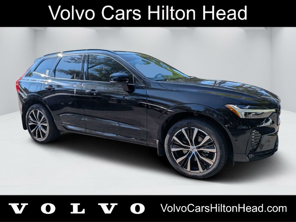 Certified 2024 Volvo XC60 B5 Ultimate Dark Theme SUV
