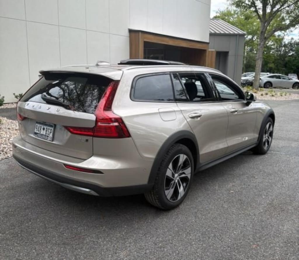Used 2025 Volvo V60 Cross Country B5 Plus Wagon