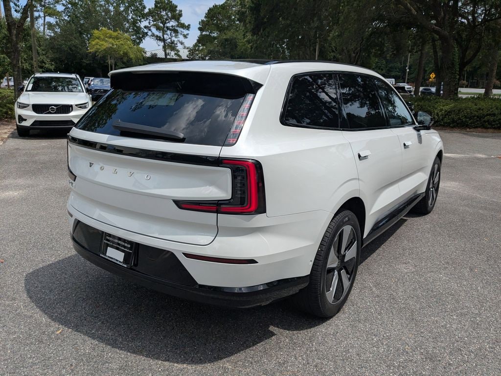 New 2025 Volvo EX90 Twin Motor Performance Plus 6-Seater SUV