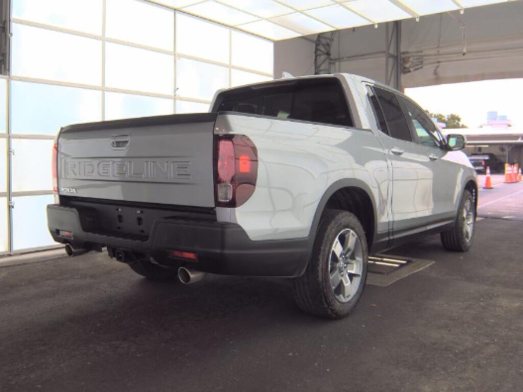 Used 2025 Honda Ridgeline RTL Truck