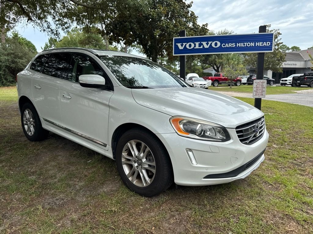 Used 2016 Volvo XC60 T5 Drive-E Platinum SUV
