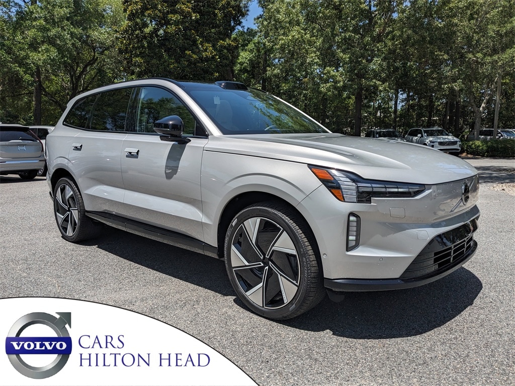 2025 Volvo EX90 Plus's photo