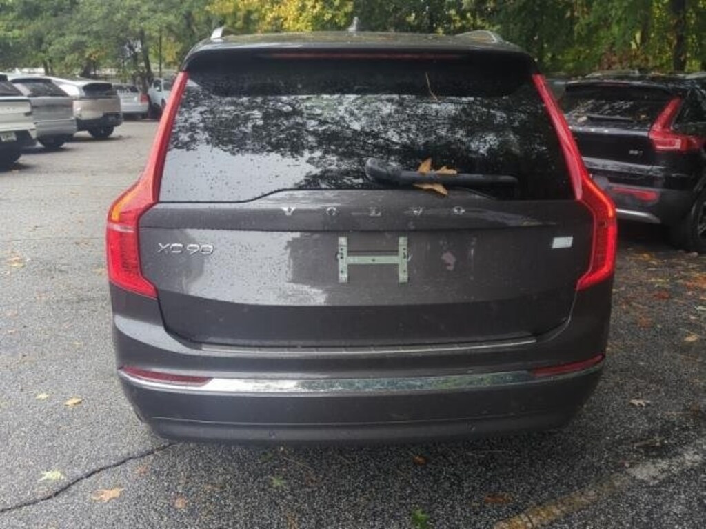 Certified 2024 Volvo XC90 Recharge Plug-In Hybrid T8 Plus Bright Theme 7 Passenger SUV