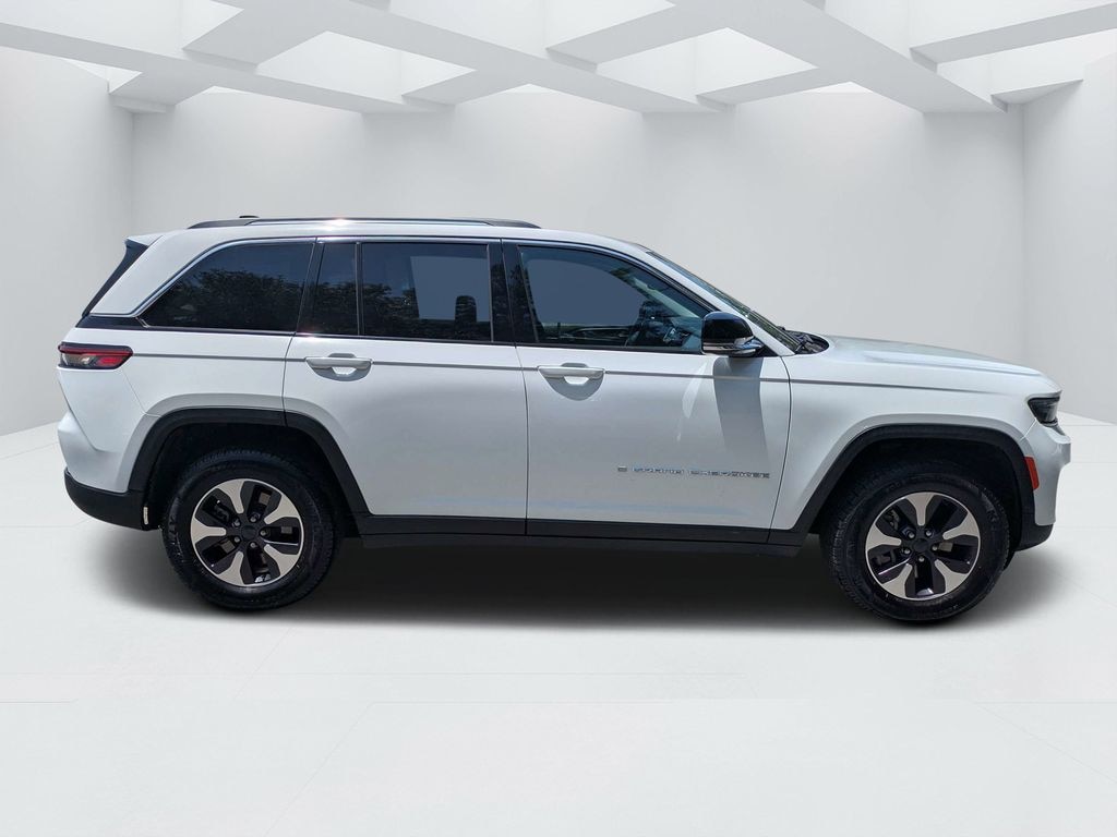 Used 2023 Jeep Grand Cherokee 4xe SUV