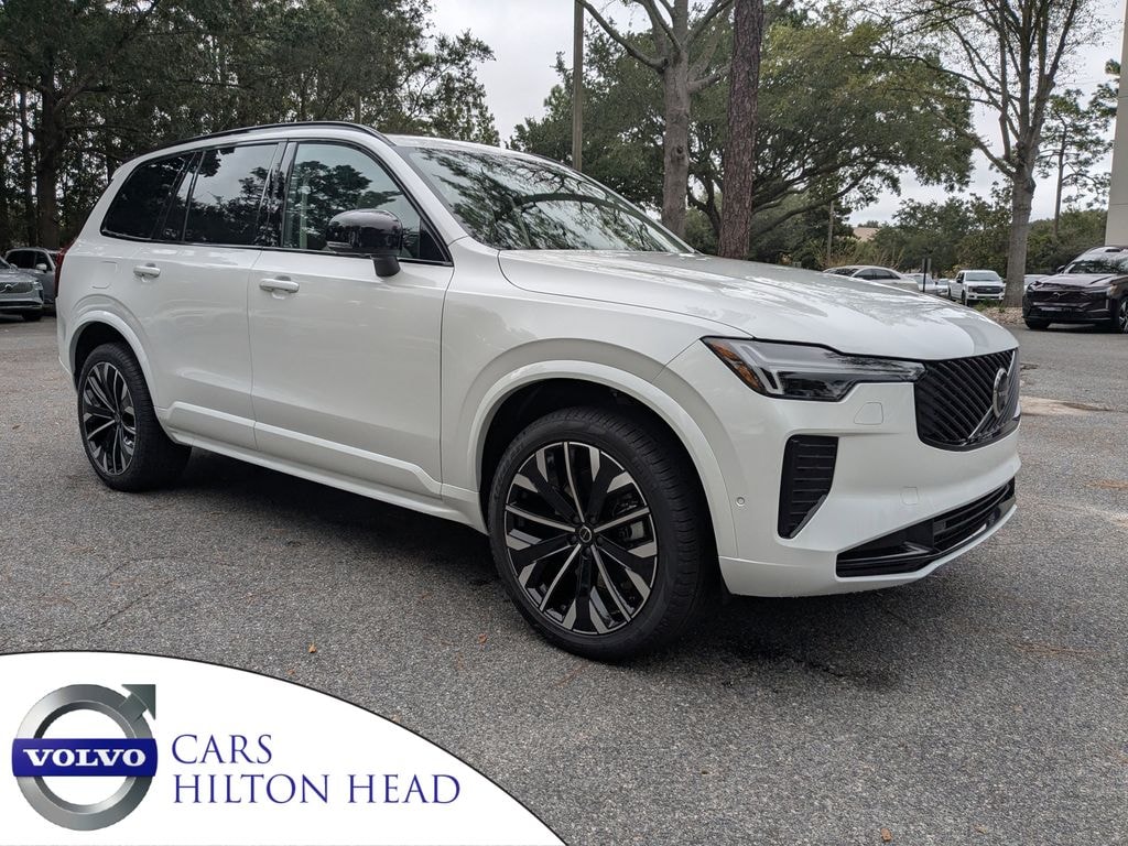 New 2026 Volvo XC90 B6 Ultra Dark Theme 6-Seater SUV