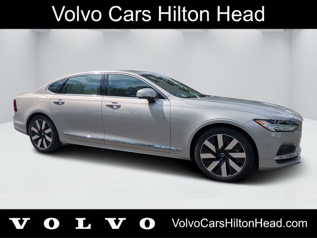 2024 Volvo S90