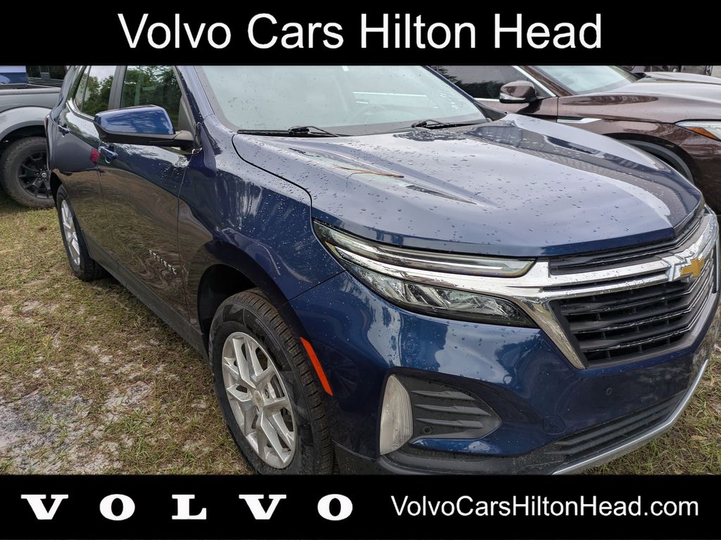 2022 Chevrolet Equinox 2FL