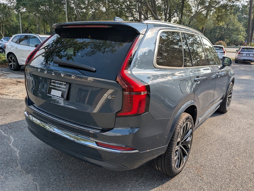 New 2026 Volvo XC90 B6 Plus 7-Seater SUV
