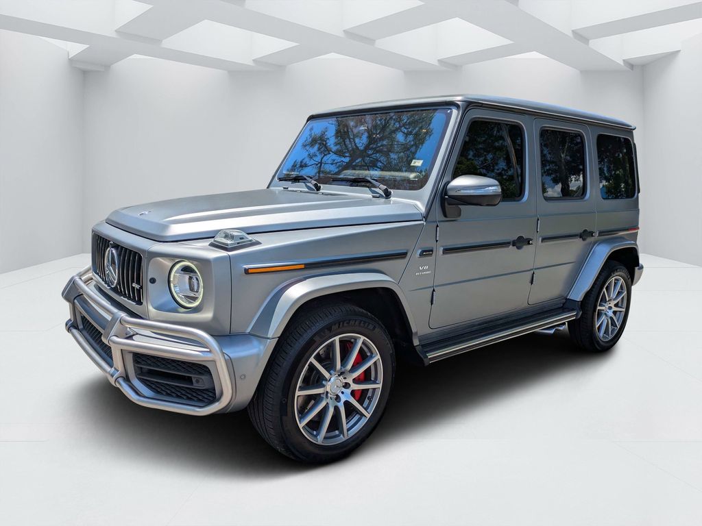 2020 Mercedes-Benz G-Class AMG G63 - Photo 7