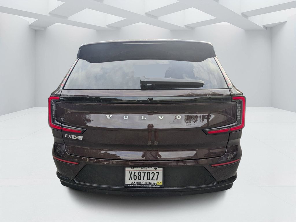 New 2025 Volvo EX90 Twin Motor Performance Ultra 6-Seater SUV