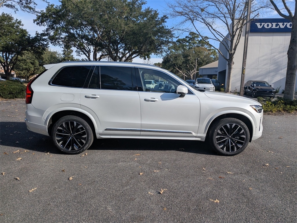 New 2026 Volvo XC90 B6 Ultra 7-Seater SUV