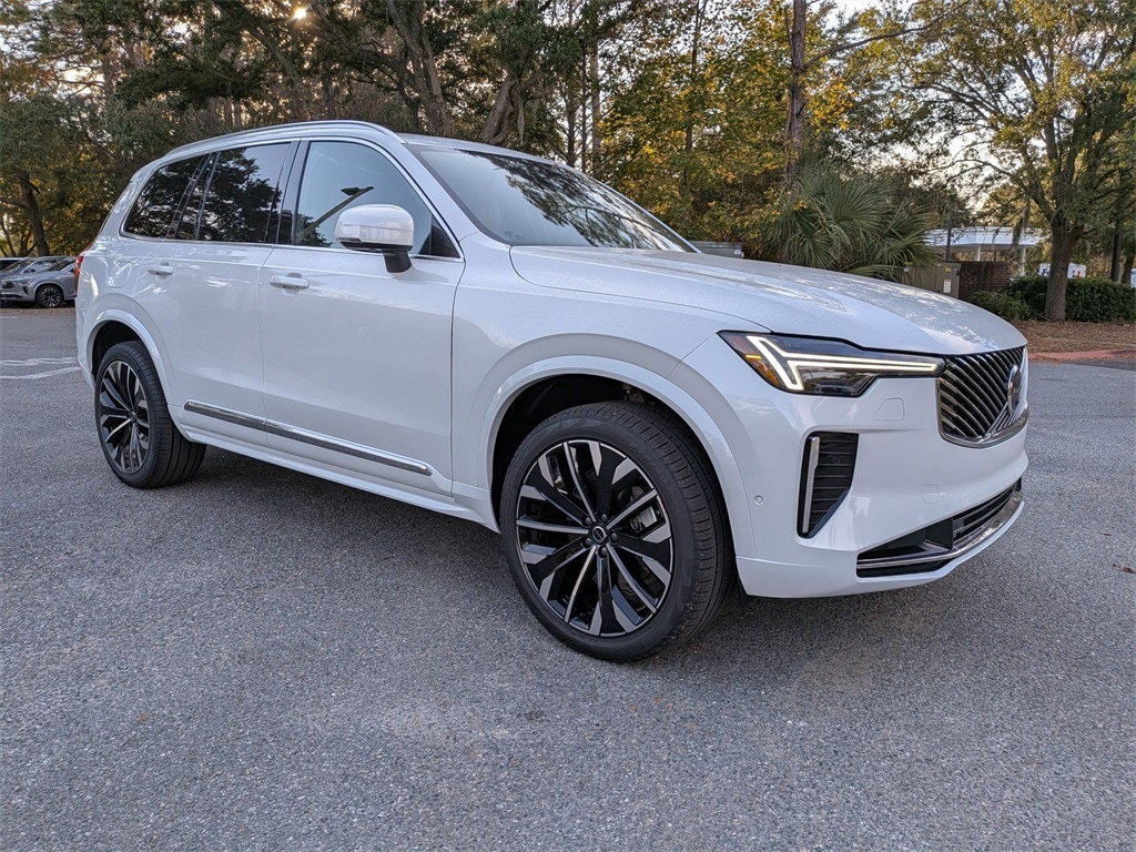 New 2026 Volvo XC90 B6 Ultra 7-Seater SUV