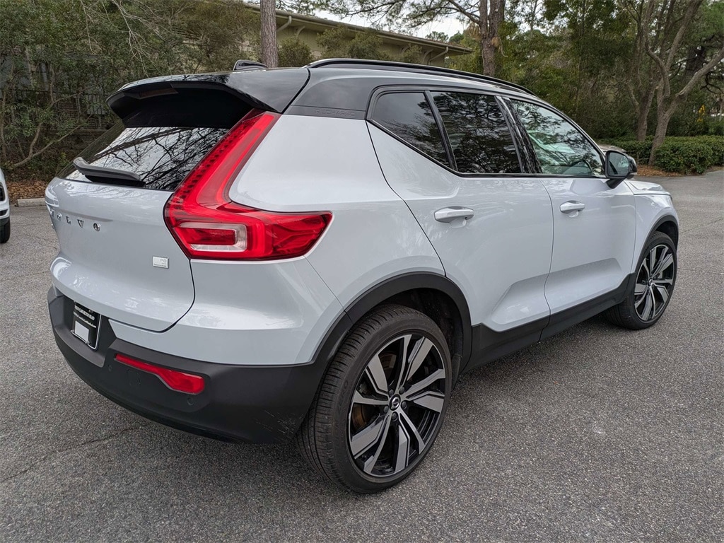 Used 2021 Volvo XC40 Recharge Pure Electric P8 SUV