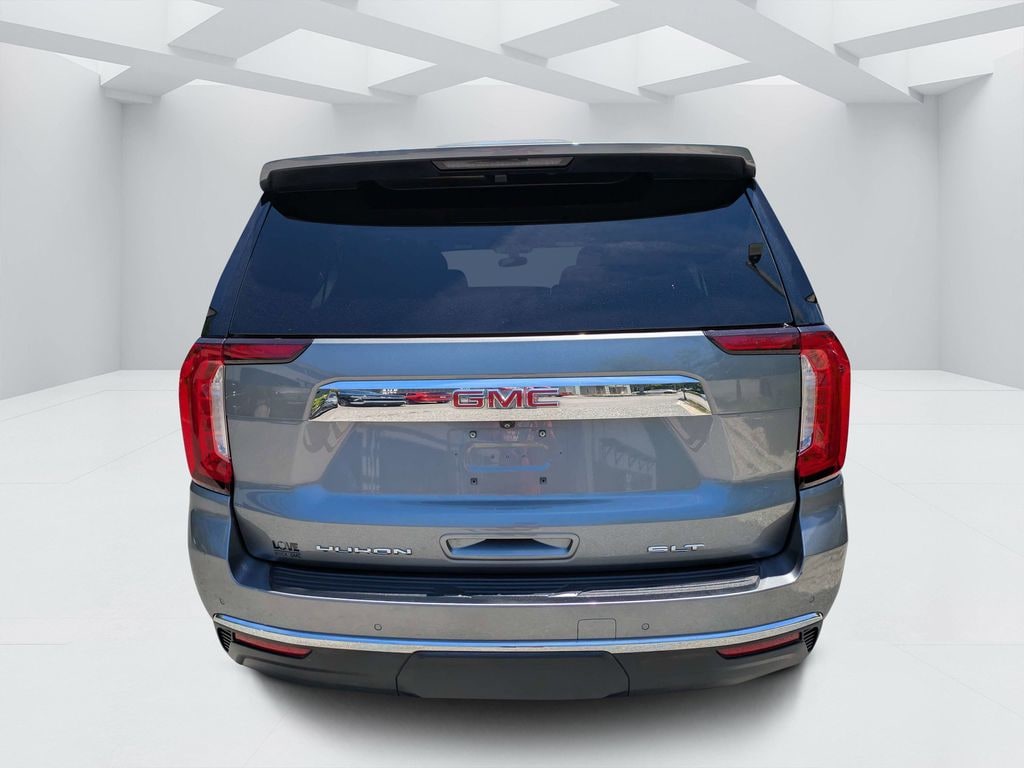Used 2022 GMC Yukon XL SLT SUV