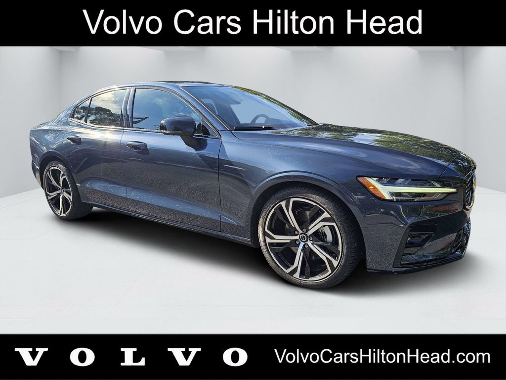 2024 Volvo S60
